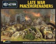 Late War Panzergrenadiers: WGB-WM-512